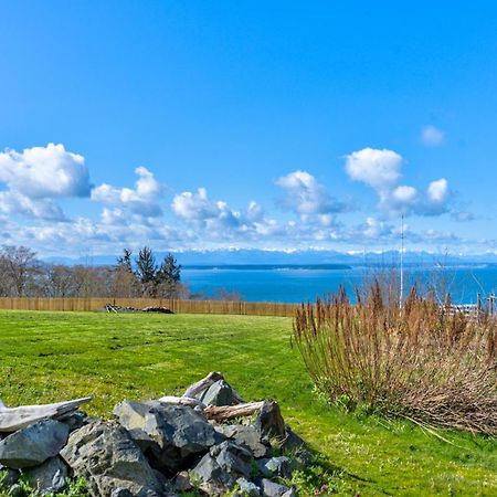 @ Marbella Lane - Waterfront 2Br Whidbey Island Villa Coupeville Kültér fotó