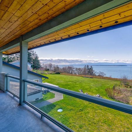 @ Marbella Lane - Waterfront 2Br Whidbey Island Villa Coupeville Kültér fotó