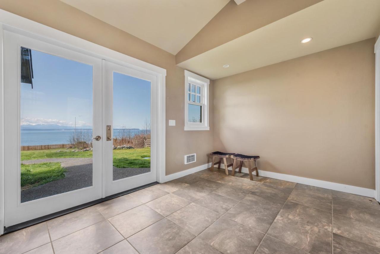 @ Marbella Lane - Waterfront 2Br Whidbey Island Villa Coupeville Kültér fotó