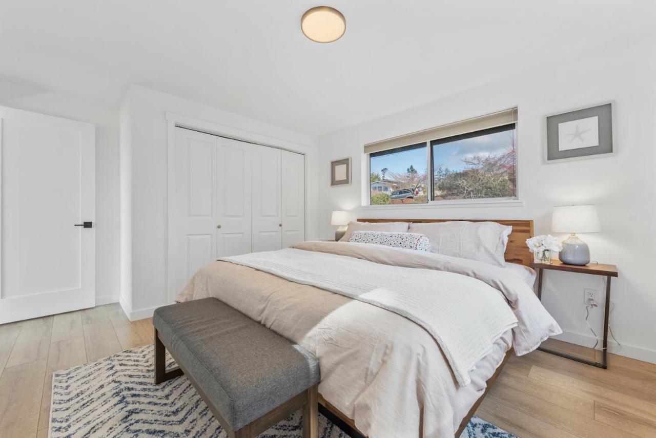 @ Marbella Lane - Waterfront 2Br Whidbey Island Villa Coupeville Kültér fotó