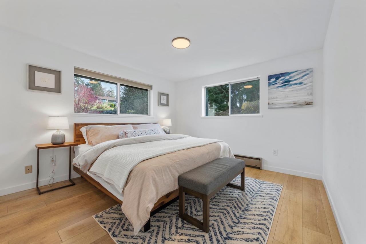 @ Marbella Lane - Waterfront 2Br Whidbey Island Villa Coupeville Kültér fotó